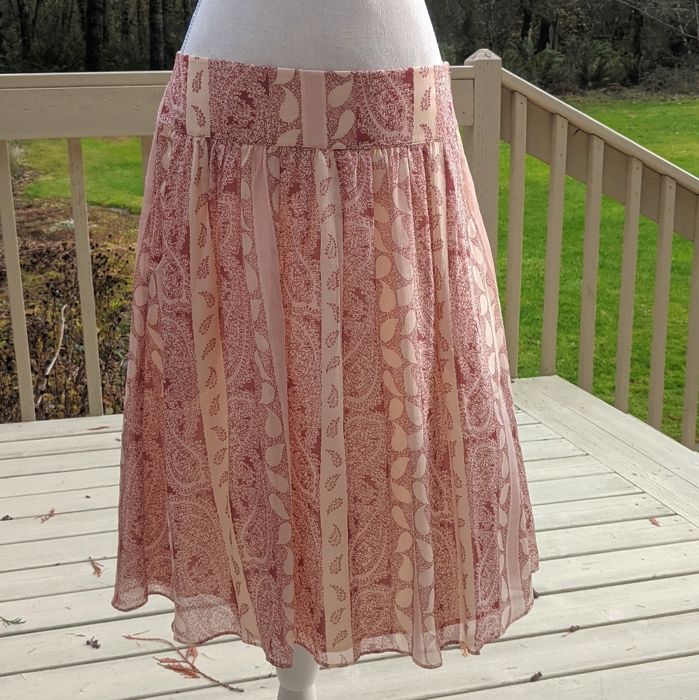 Ann Taylor Skirt